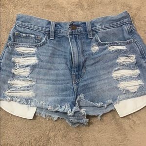 Hollister vintage short